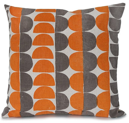 Semicircle Cushion