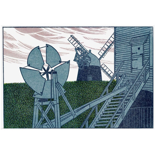 Jack and Jill Print