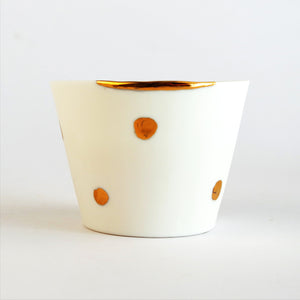 Medium Porcelain Candle
