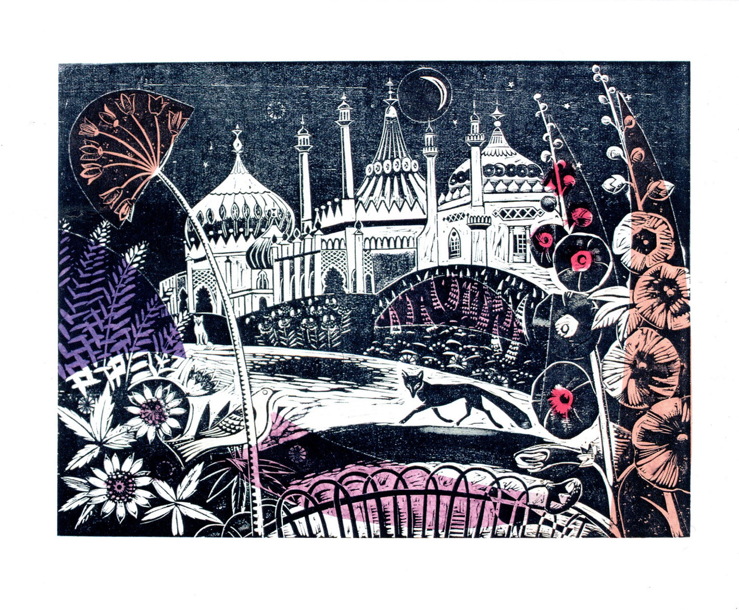 Atelier Editions 4 Brighton Cards Bundle