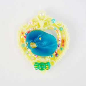 Bird Statement Brooch