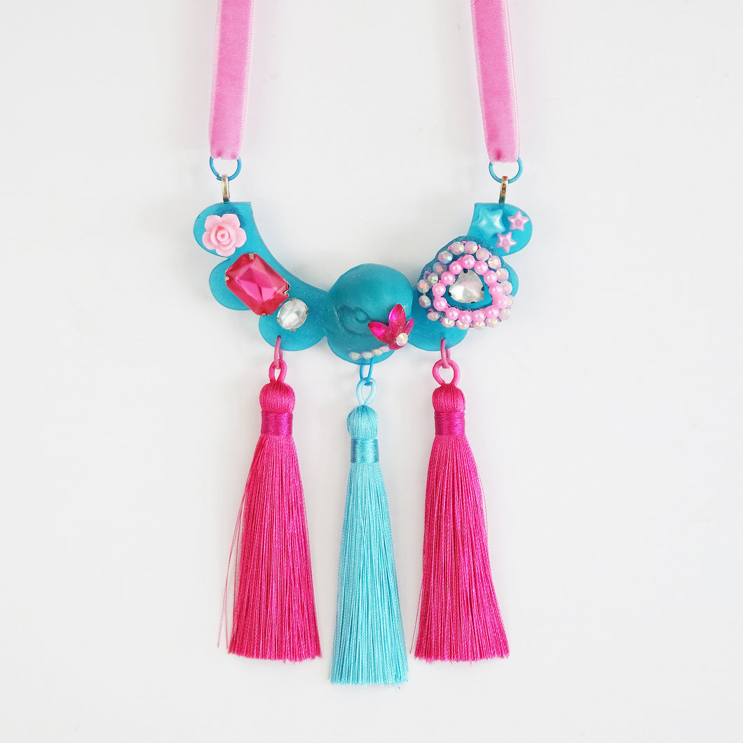 Turquoise Necklace | Rebekajewelry
