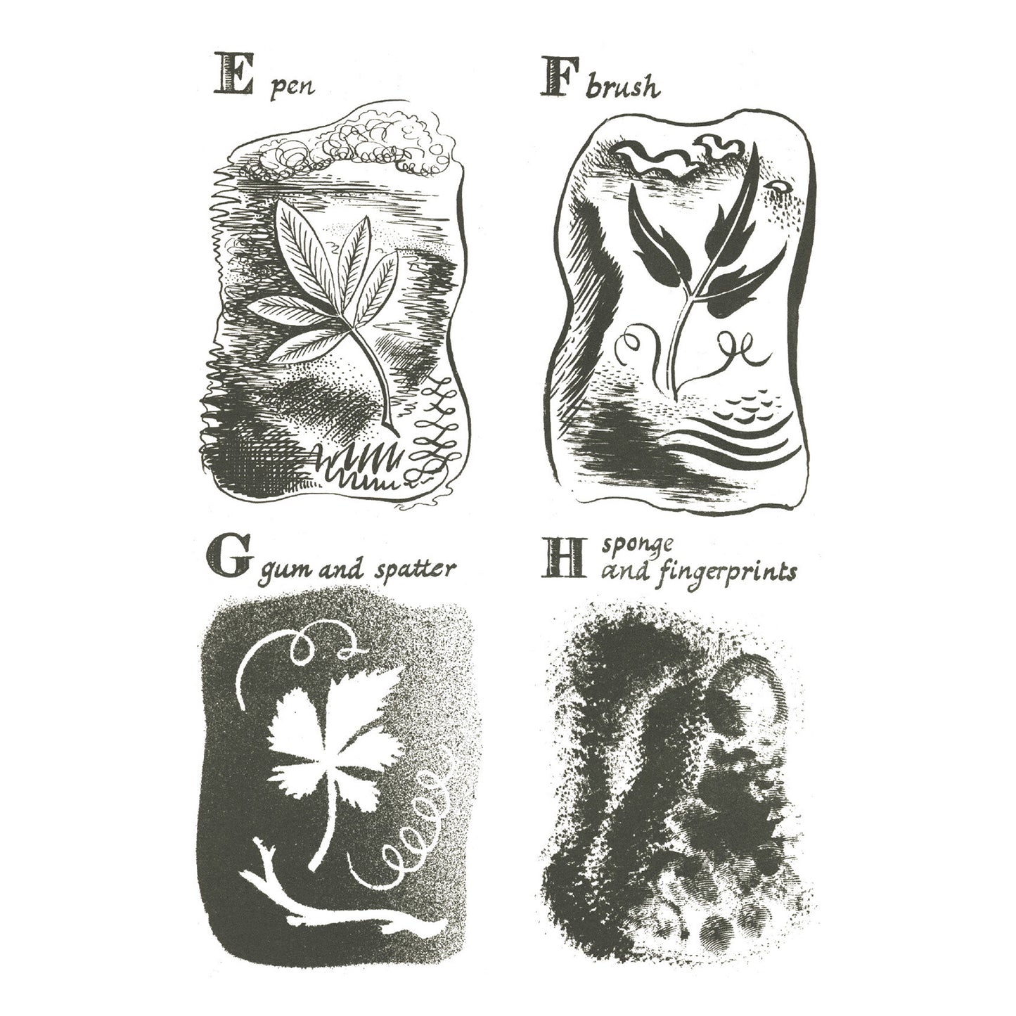 Lithography: Drawn to the Stone by Bernard Cheese