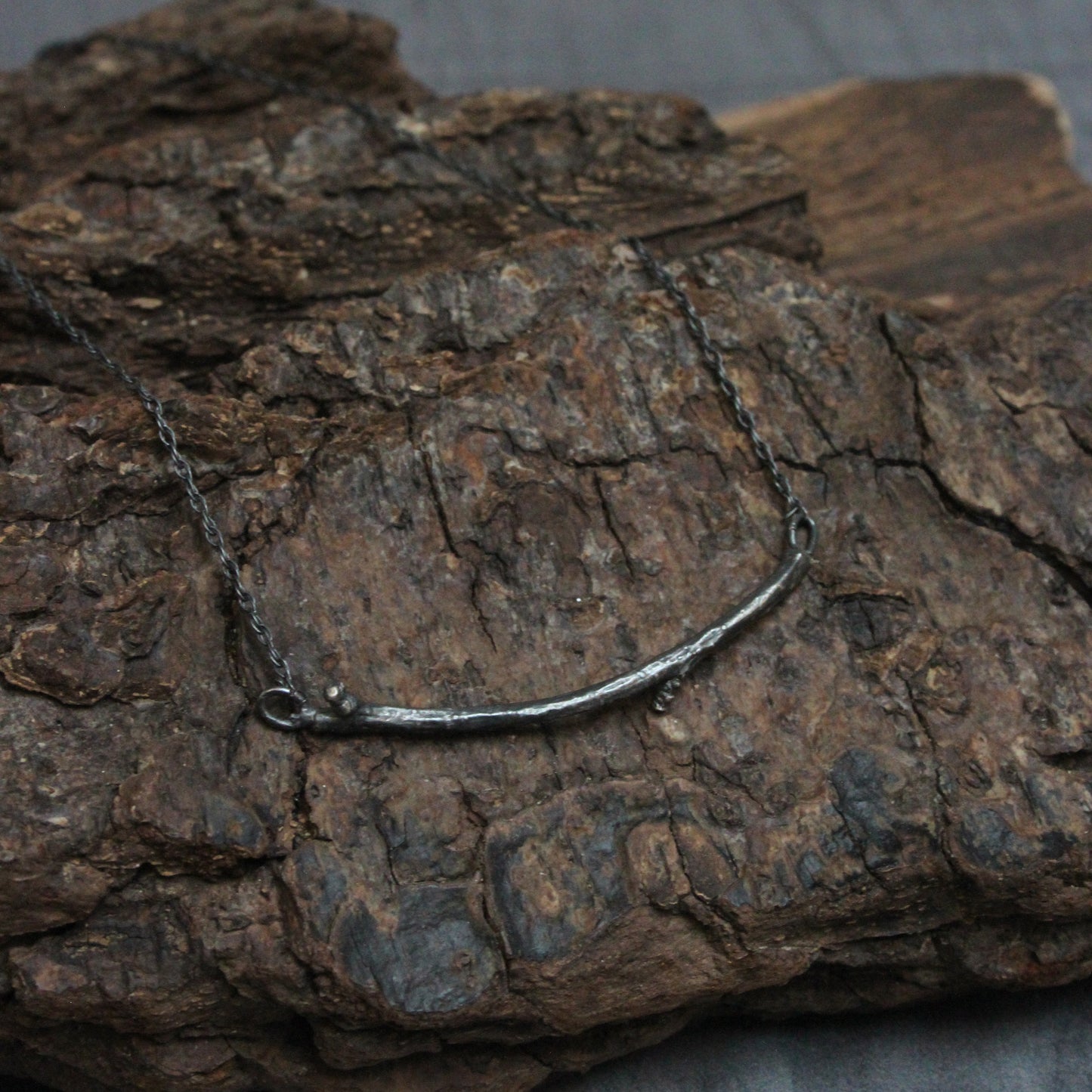 Bough Necklace