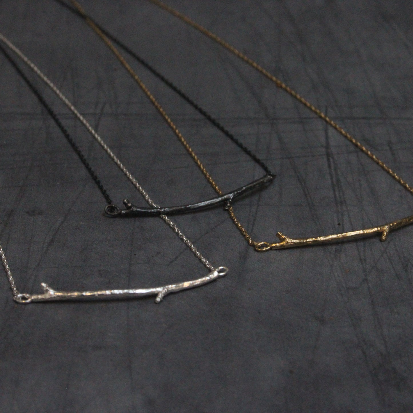 Bough Necklace