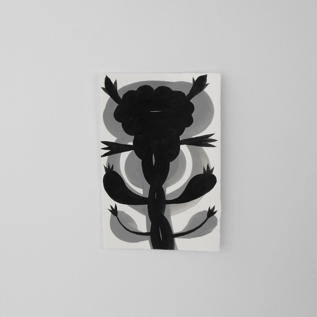 Ink Paintings - series 5