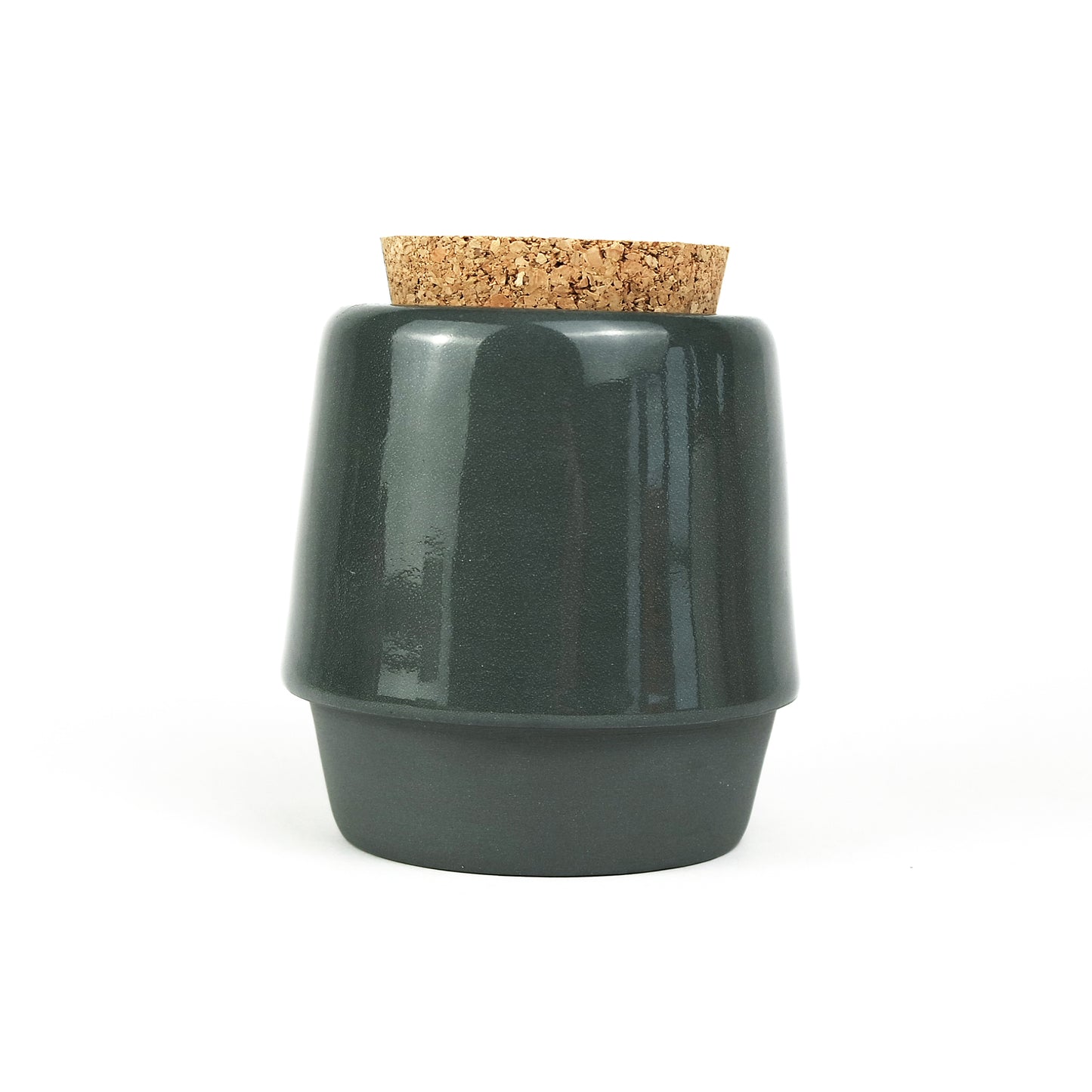 Small Corked Container