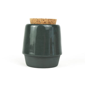 Small Corked Container