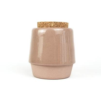 Small Corked Container