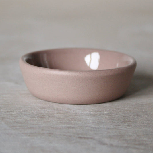 Small Dish in Dusty Pink