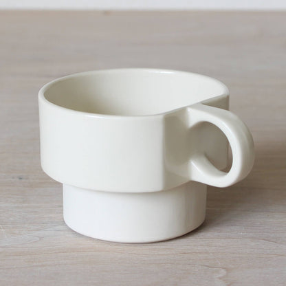 Small Cup in Blue Grey