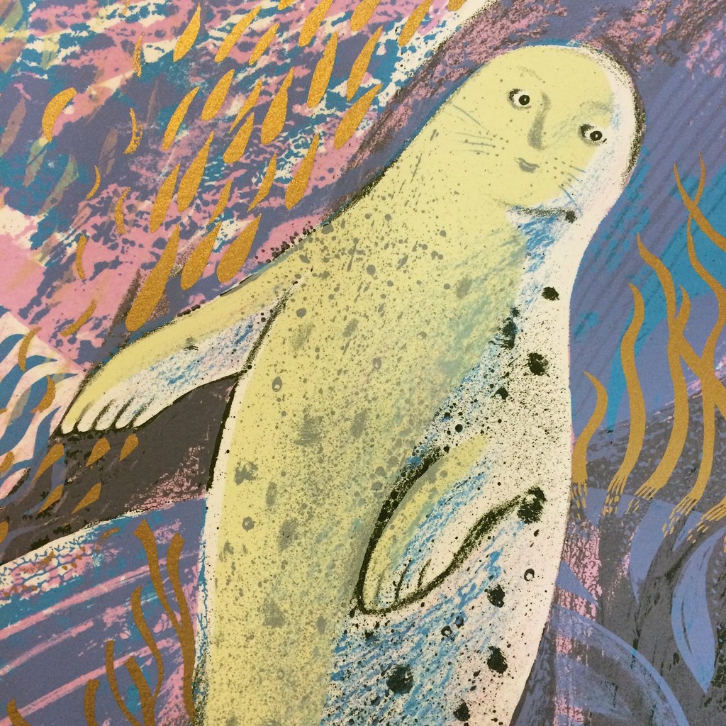 SELKIES II Seal Women
