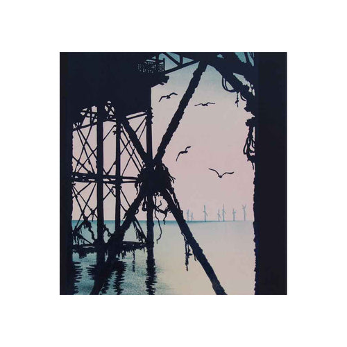 From Under the Pier Print