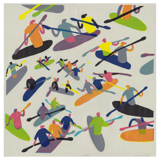 Kayaks