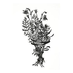 Hamnet Herbs Print