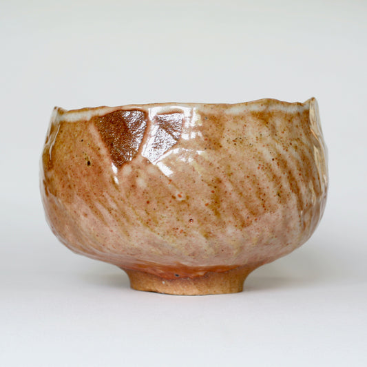 Hand Built Chawan in a Gift Box