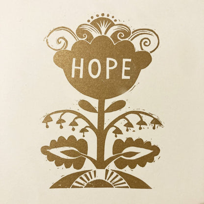 Flower Power - Hope