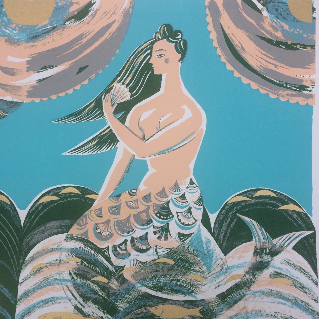 MERFOLK II - Mermaids