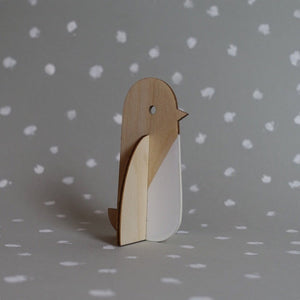 Ply Penguin Decoration