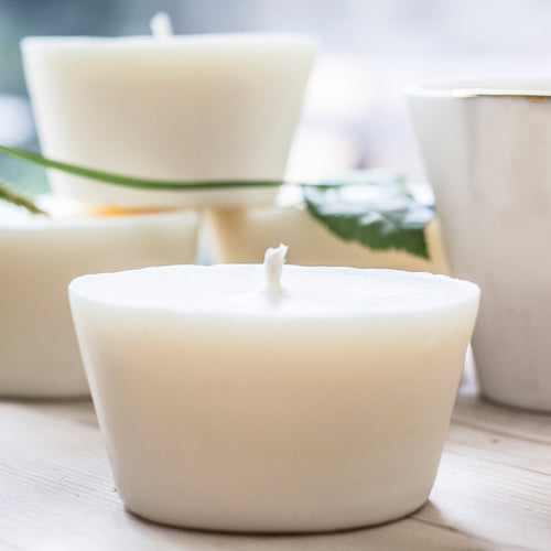 Refill for Small Abalon Candles