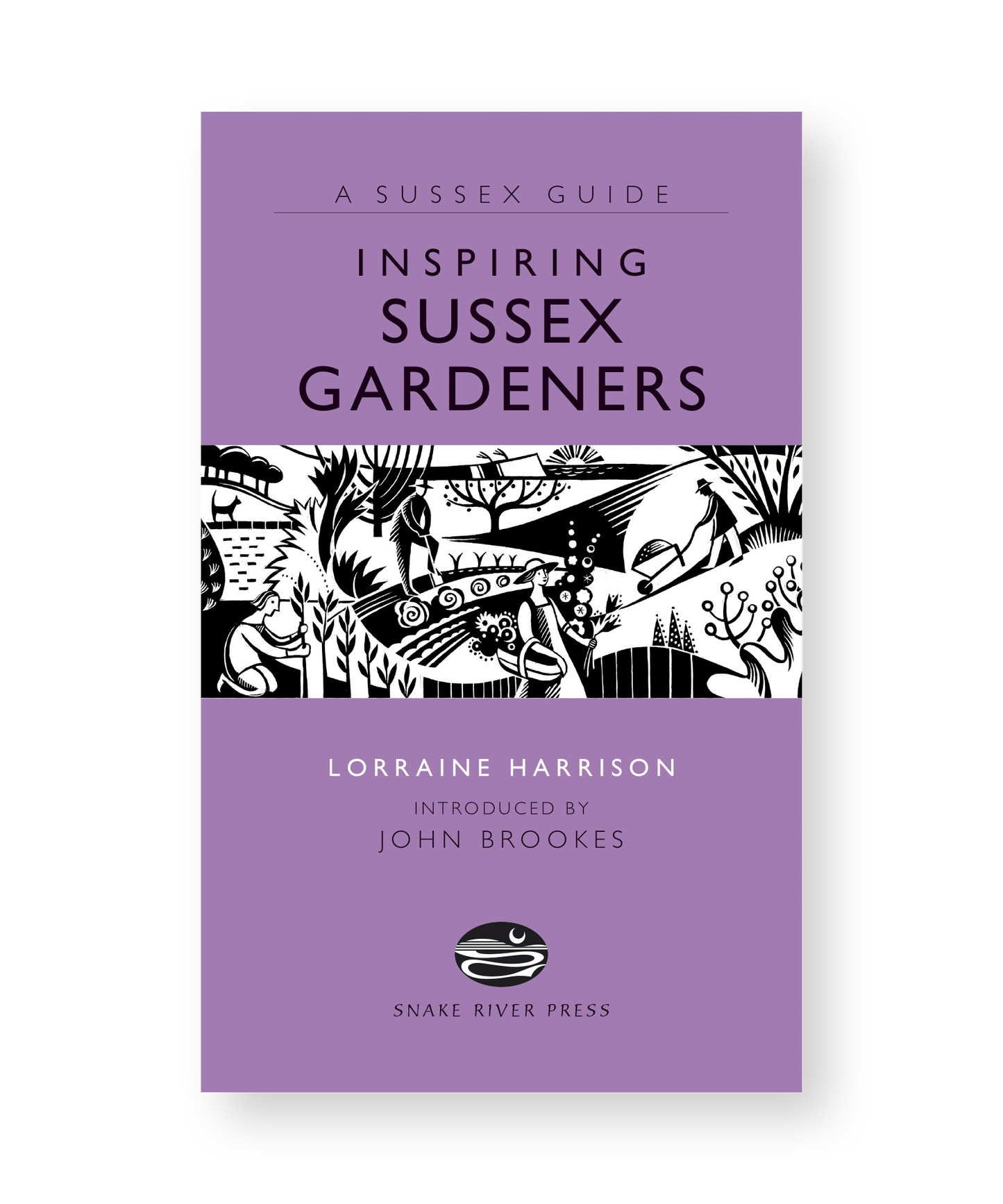 Inspiring Sussex Gardeners