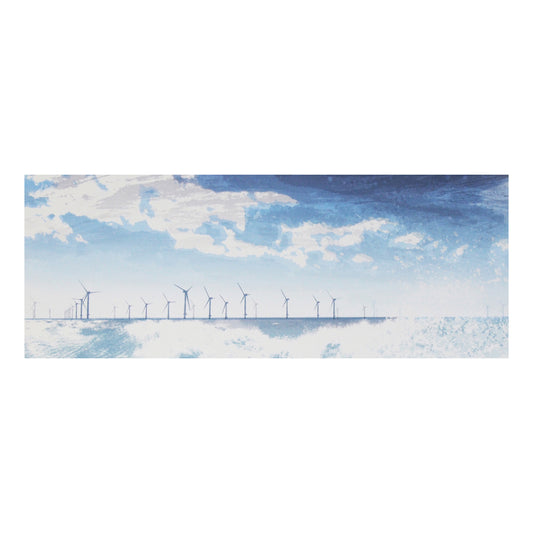 One Windy Day Print