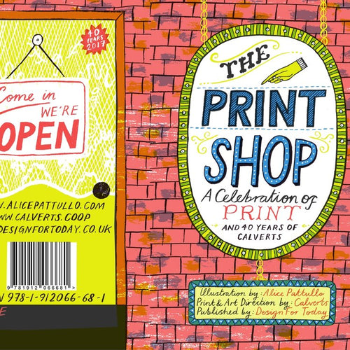 The Print Shop by Alice Pattullo
