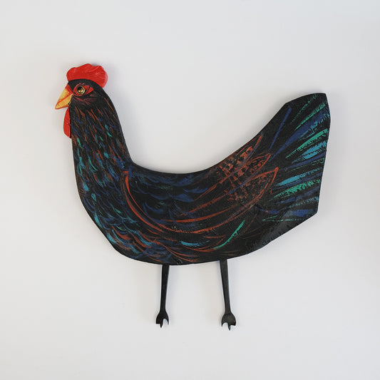 Black Hen