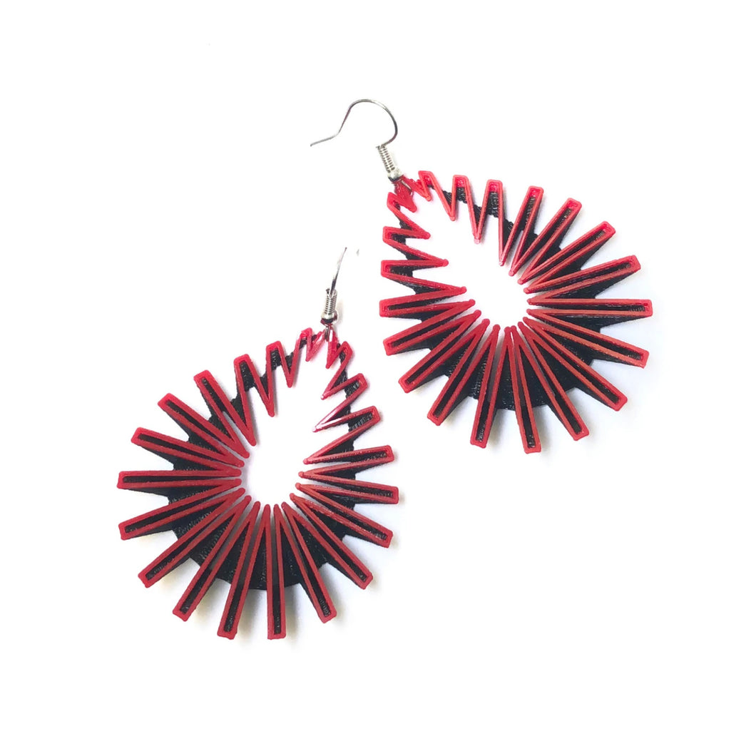 Drop Earrings