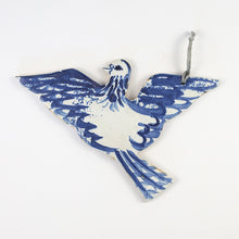 Load image into Gallery viewer, Pigeon Folk &#39;Ascend&#39; Wall Hanging Ceramic