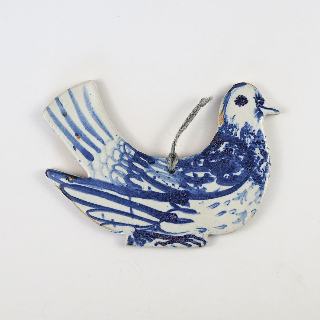 Pigeon Folk 'Nest' Wall Hanging Ceramic