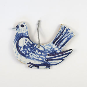 Pigeon Folk 'Nest' Wall Hanging Ceramic