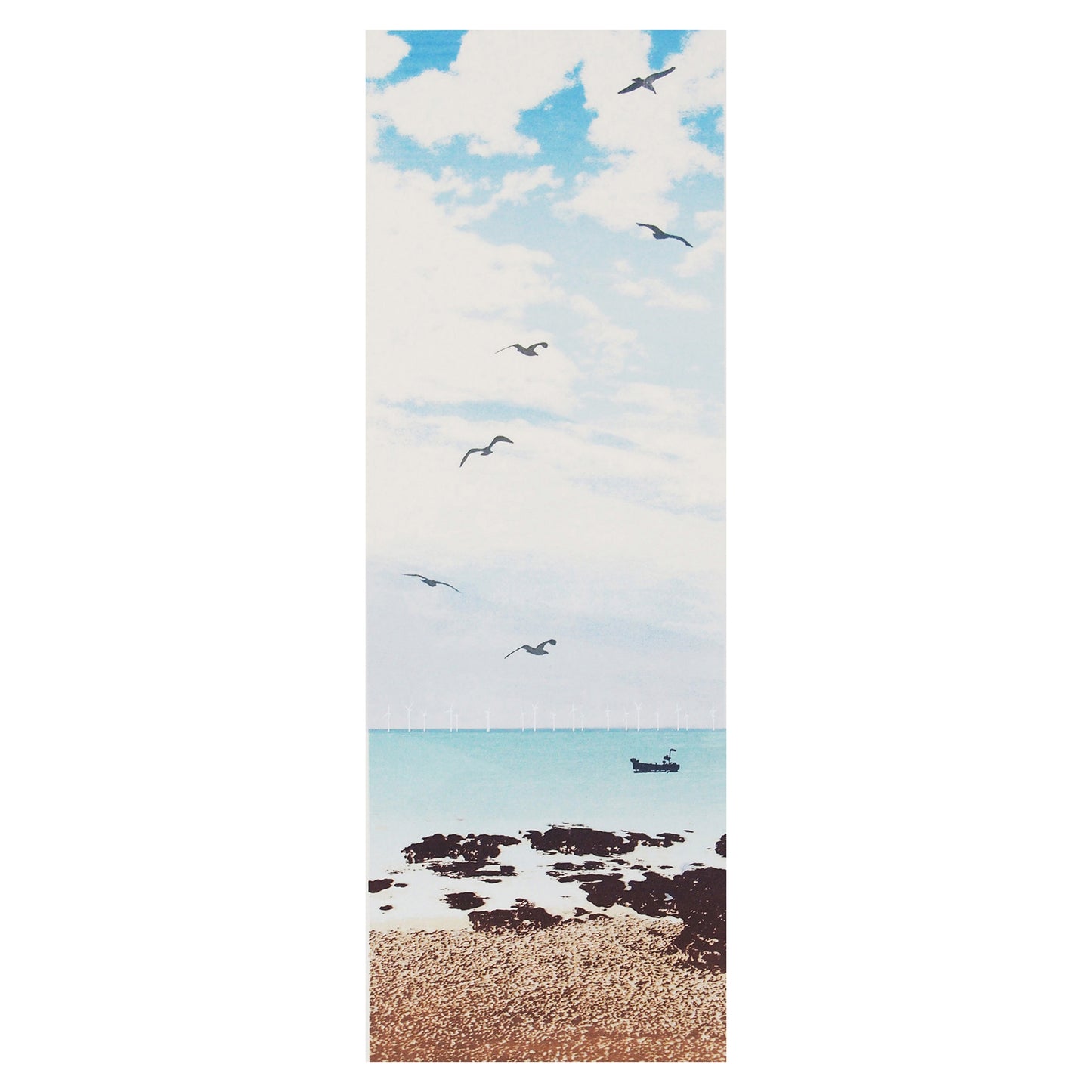 Rottingdean Morning #4 Print