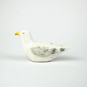 Seagull Bud Vase