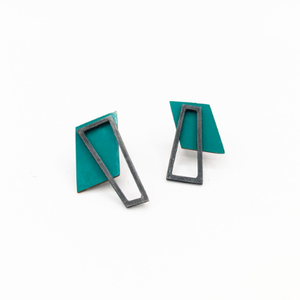 Asymmetric Earrings