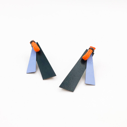 Asymmetric Earrings