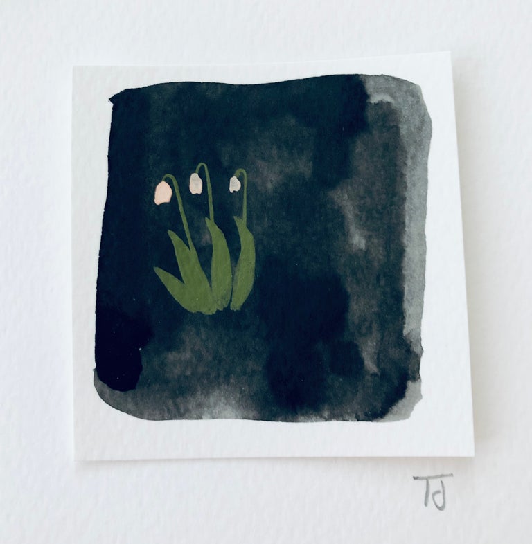 Secret Garden Painting i