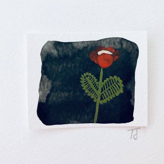 Secret Garden Painting iii