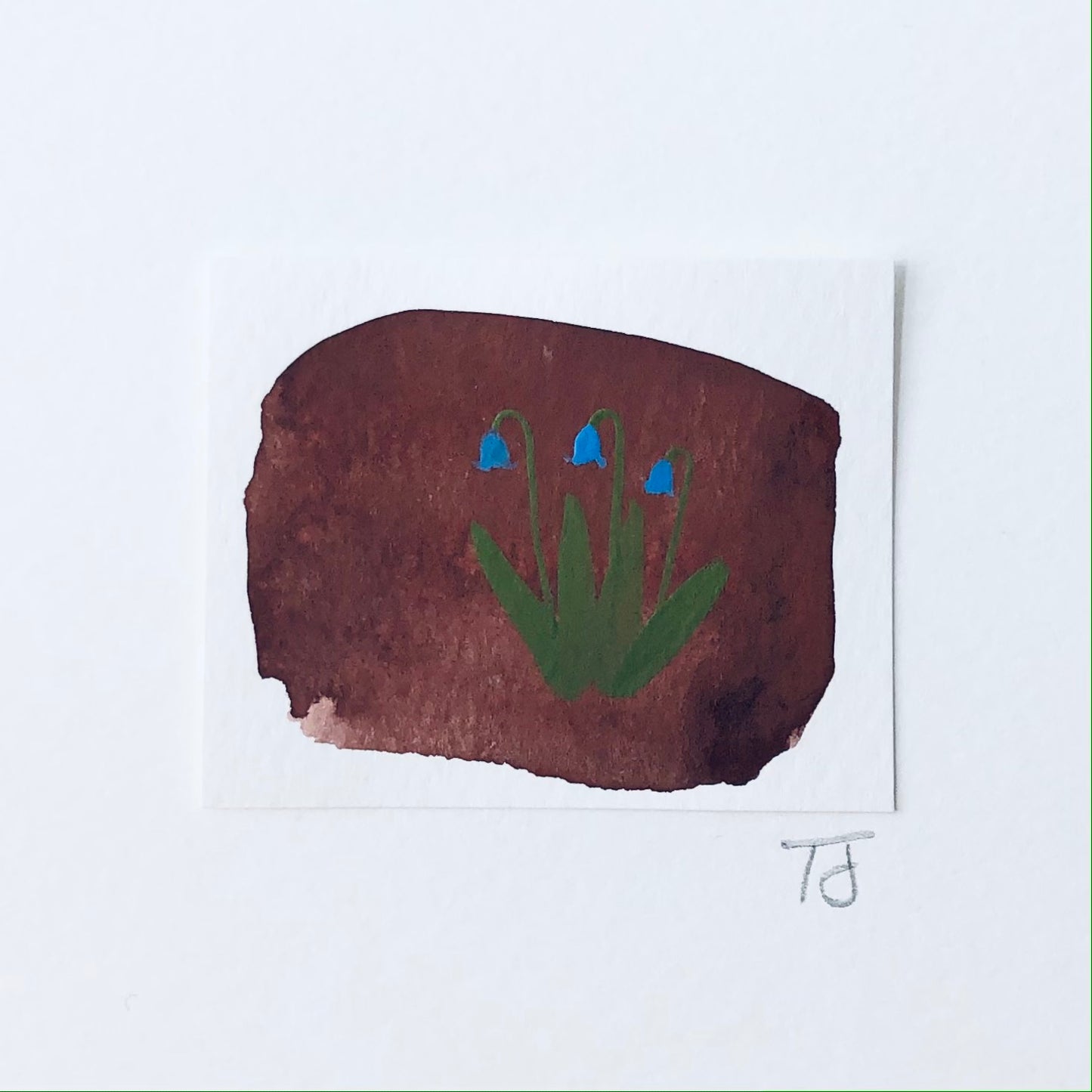 Secret Garden Painting x