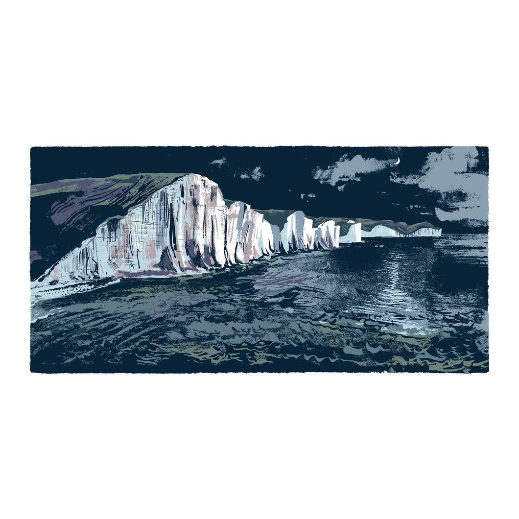 Seven Sisters Sleeping Print