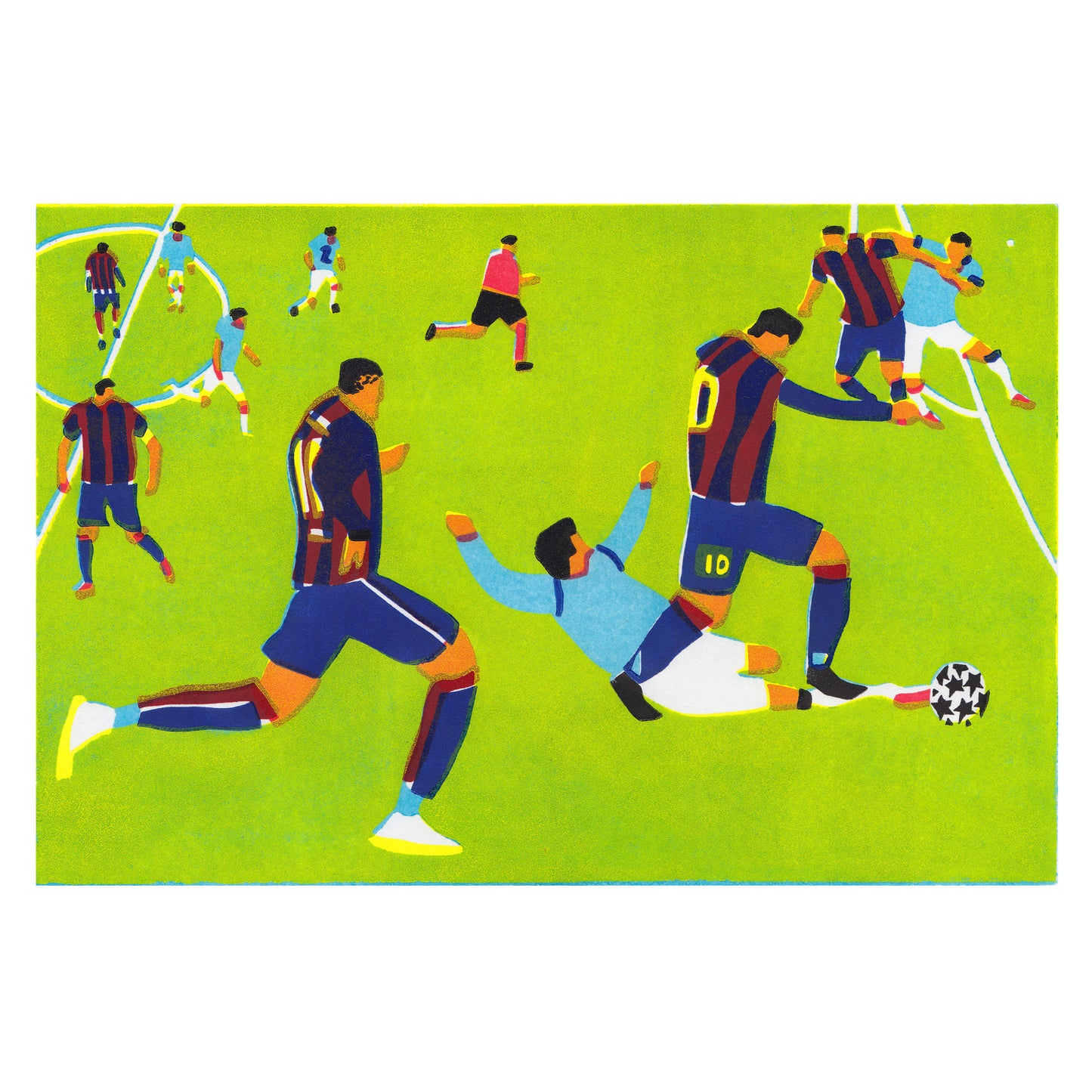 The Match