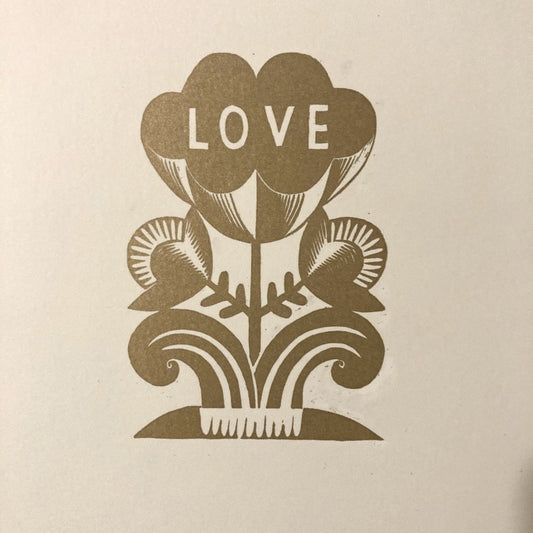 Flower Power - Love