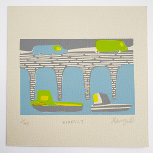 Viaduct Print