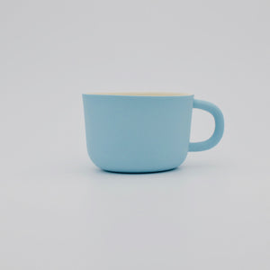 Coffee Cup Miami Blue
