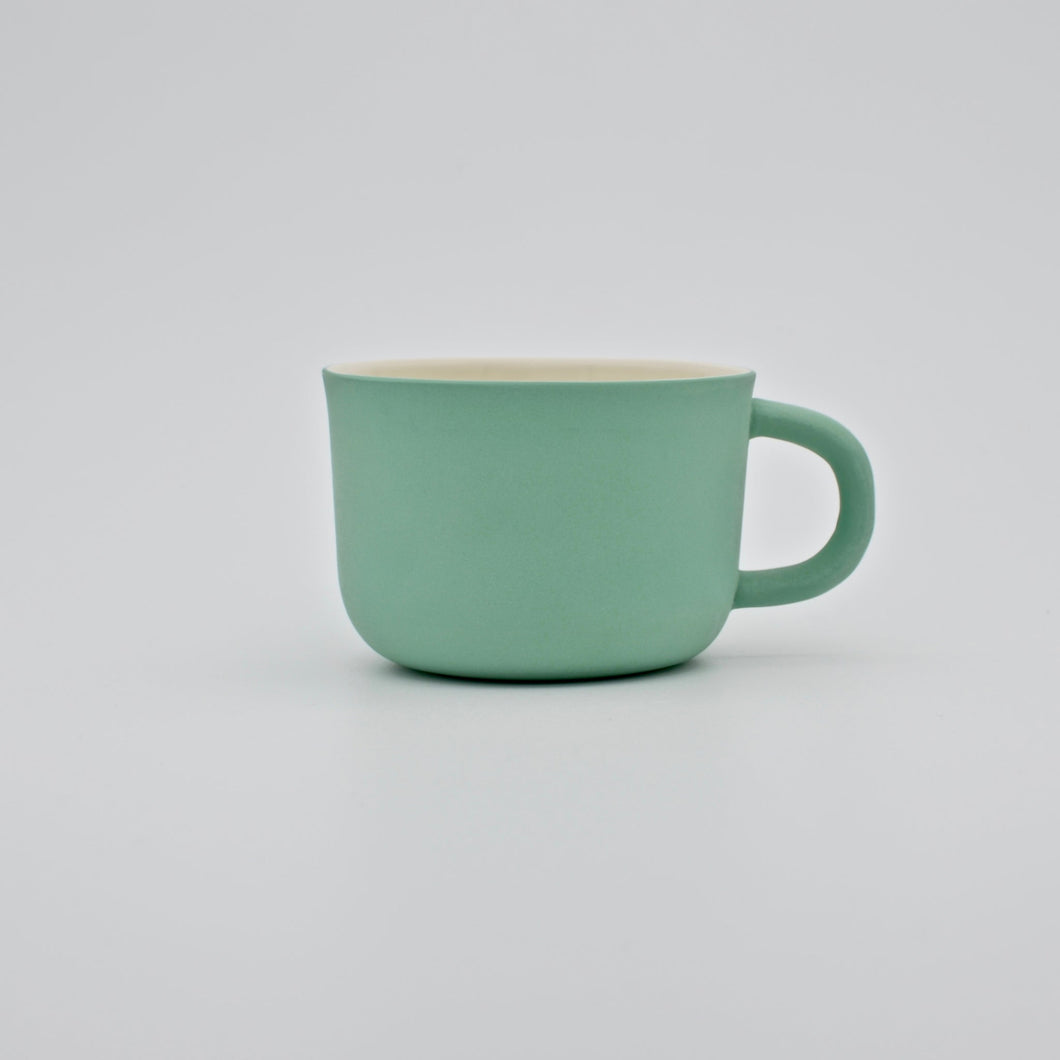 Coffee Cup Miami Green