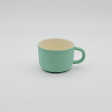 Load image into Gallery viewer, Coffee Cup Miami Green