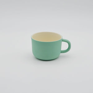 Coffee Cup Miami Green