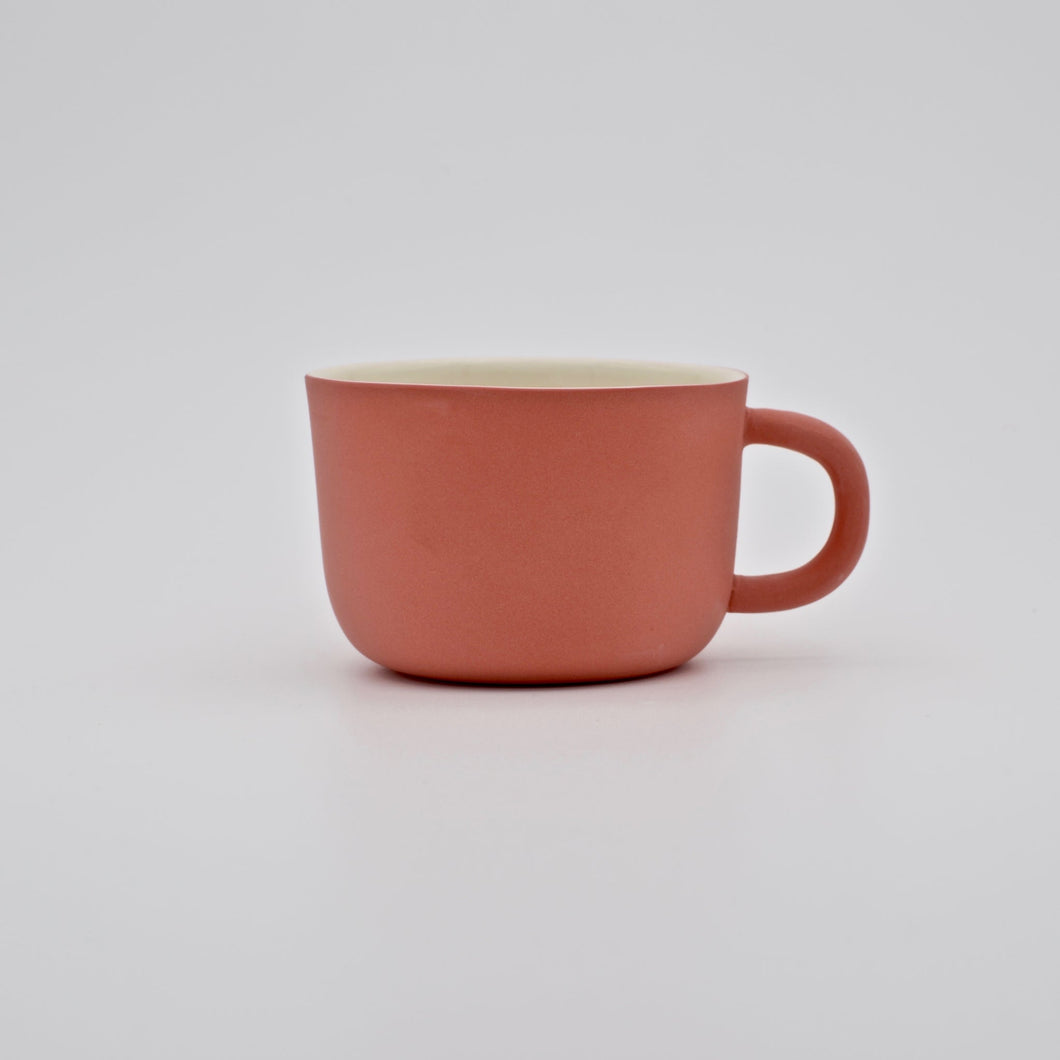 Coffee Cup Miami Pink