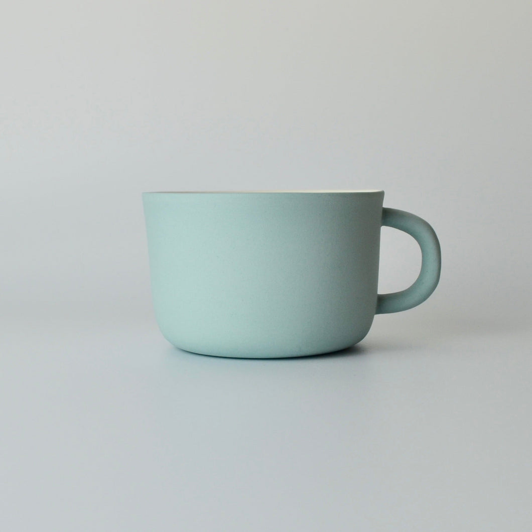 Large Cup Turquoise