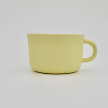 Load image into Gallery viewer, Large Cup Naples Yellow